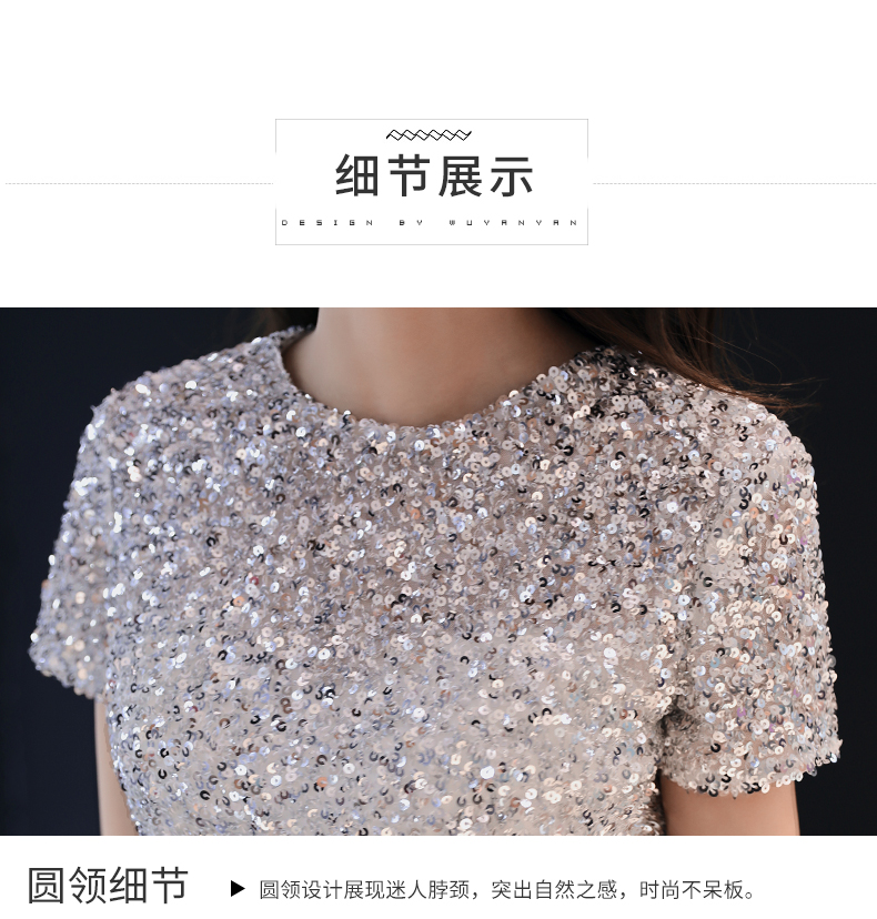 Robe du soir conventionnel - Ref 3212320 Image 23