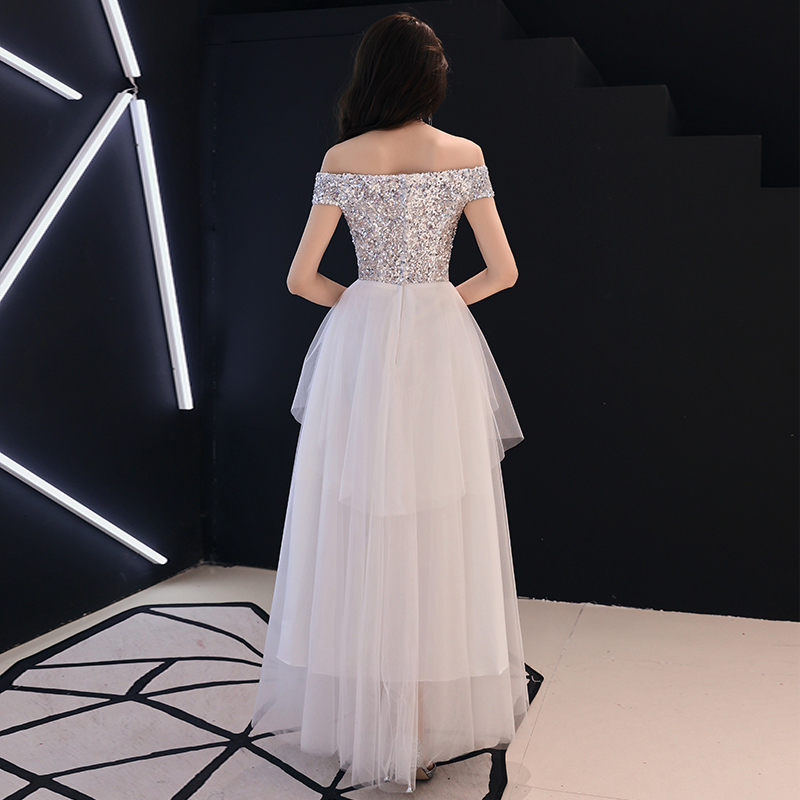 Robe du soir conventionnel - Ref 3212788 Image 5