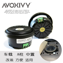 AVOXIVY car modified horn in the middle a-pillar suitable for direct installation simple and convenient non-destructive use price