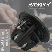 AVOXIVY3 inch cast aluminum frame magnesium aluminum plate Fever Full Frequency small horn small aperture high power speaker