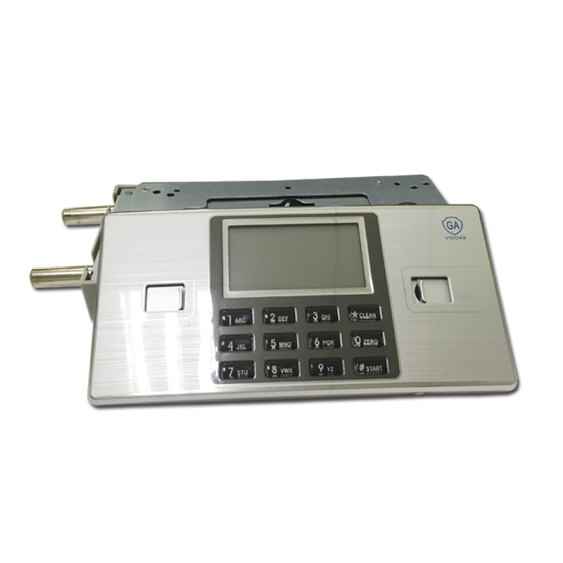 Dexuan DEXU LCD screen file cabinet safe deposit box file cabinet with emergency key electronic password cabinet lock