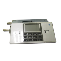 File cabinet password lock LCD code lock locker lock safe deposit box password lock file cabinet code lock