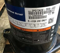 ZPD72KCE-TFD-496 433 ZPD61KCE-TFD-433 Brand New Original Quron Digital Compressor