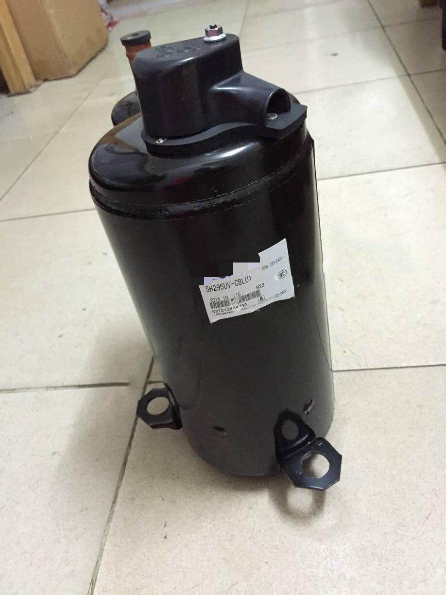SH295UV-C8DU2A SH295UV-C8DU2A SH295-C8LU1 BRAND NEW ORIGINAL 2 HITACHI AIR CONDITIONING REFRIGERATION COMPRESSORS