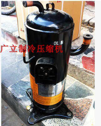 HN71YA-JE inverter air conditioner compressor original Mitsubishi compressor