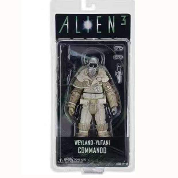 Bán chạy nhất Hợp đồng người ngoài hành tinh NECA Người ngoài hành tinh Hình con chó Ripley thứ 8 có thể làm điều đó - Capsule Đồ chơi / Búp bê / BJD / Đồ chơi binh sĩ bê barbie