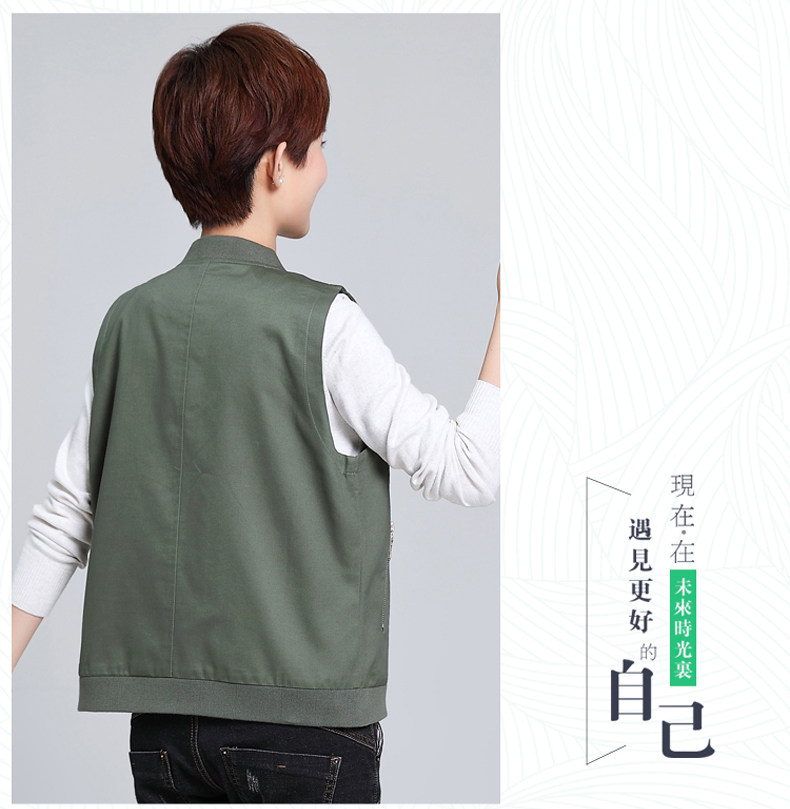 Débardeur hiver femme      en Coton - Ref 3177571 Image 33