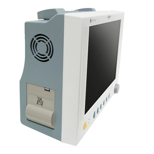 Electric Electric Electric Electric Survey PC-9000B Гровяное давление в крови оксигеновая температура Вена Дыродобие Сердечное электрическое детектор изображений