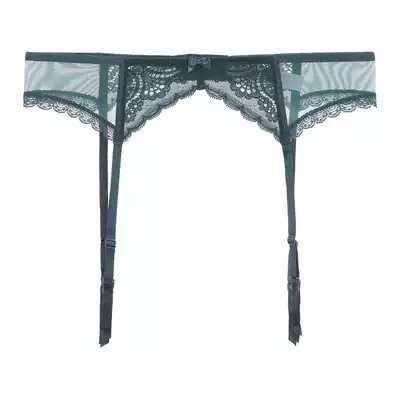 European and American lace garter underwear suit underwear matching