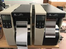 Rental and sale Zebra Zebra 110Xi4 600dpi Barcode printer 300DPI