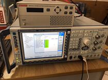 Recycling rental and sale of Rhodes and Schwartz CMW500 broadband wireless communication Tester RS CMW100 K06
