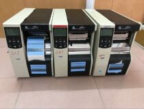 Zebra Zebra 110Xi4 600dpi barcode printer High-definition print head wrapped