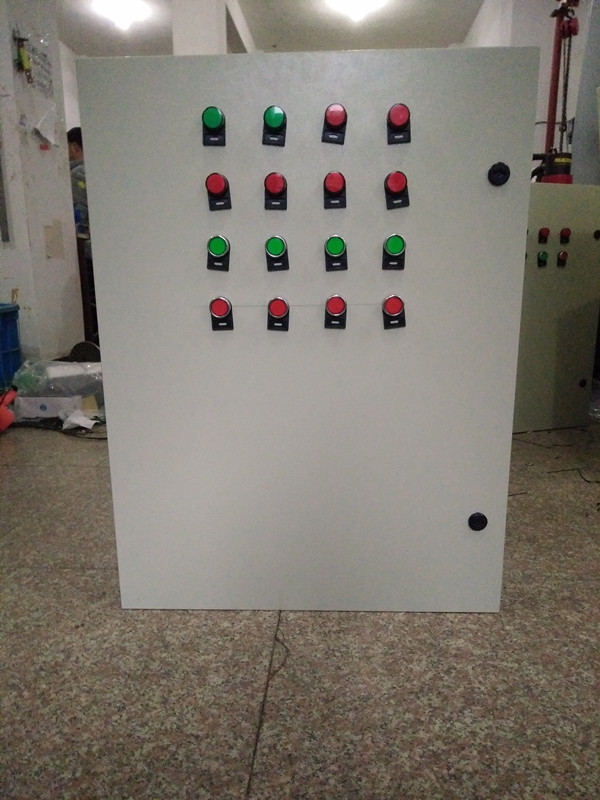 Indoor assembly and distribution box Electric control box Control box Power cabinet base box