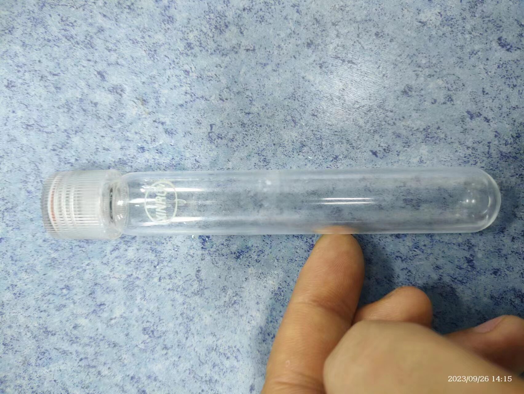 25孔的上海昕瑞消解仪配套的消解管一套带盖子直径16mm 长度110mm