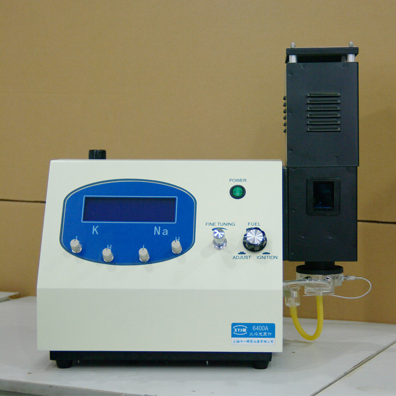 火焰光度计       6400A      上海忻一       实验耗材