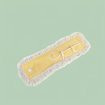 Mop 120 cm electrostatic dust push cloth head super clean and bright 48 inch yellow luxury canvas mop flat floor mop cover