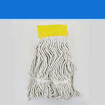Super clean and bright luxury floor mop head 18 ounces wax support cloth cover floor cleaning supplies cleaning tools cotton mop head