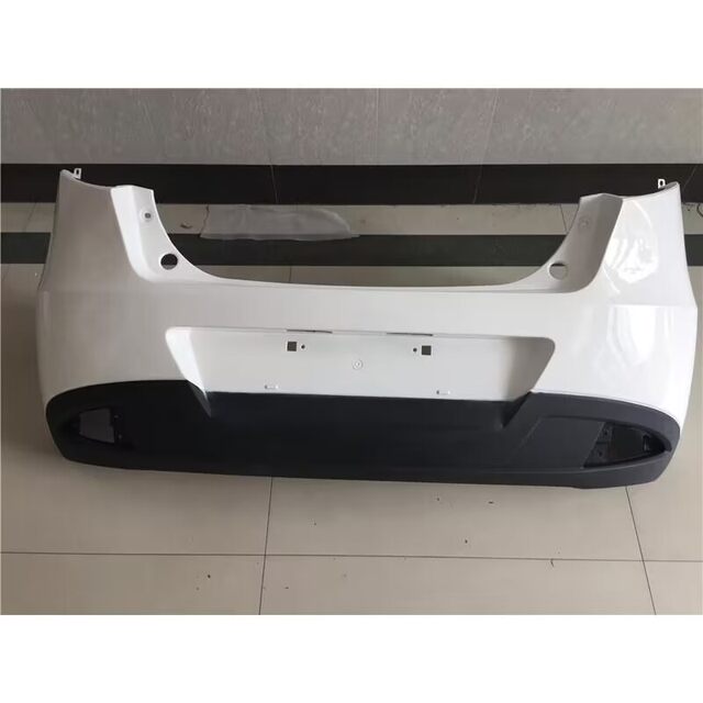 Suitable for Haima 2 Cupid Front Bumper, Front Bumper, Rear Bumper, Rear Bumper, Front and Rear Bumpers with Paint