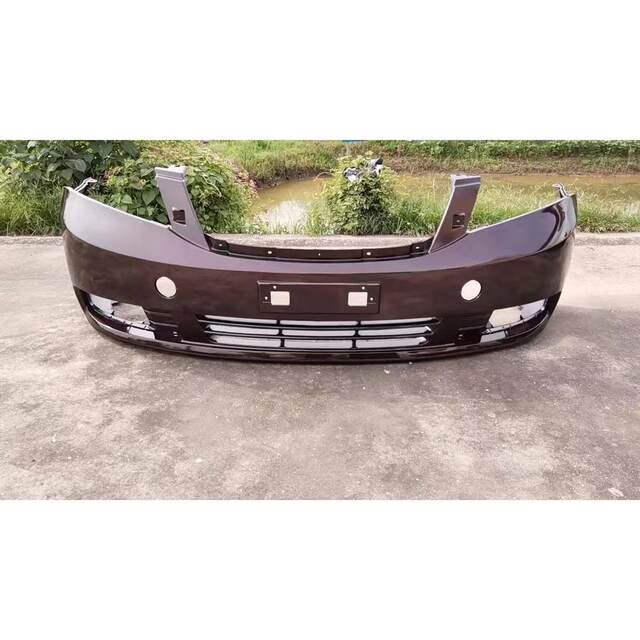 Suitable for Geely Emgrand Ec715 Ec718 Front and Rear Bumpers 09-13 Models Emgrand Bumper Front and Rear Guards