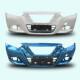 Suitable for Nissan New Bluebird Front Bumper, 16-Model New Bluebird Front and Rear Bumpers, 15-19 Model Front Bumper Paint
