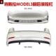 Suitable for Tesla Bumper Model Y Front Bumper Model 3 Front Bumper Rear Bumper Guard Surround Original Car Accessories