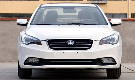 Faw Besturn B50 Front Bumper 09121316 New and Old Models Besturn B50 Rear Bumper Original Quality