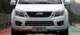 Jiangxi Isuzu Ruimai Front Bumper Front Surround 16-18 Model Ruimai Front Bumper Front Face Guard Bar Accessories Painted Finish