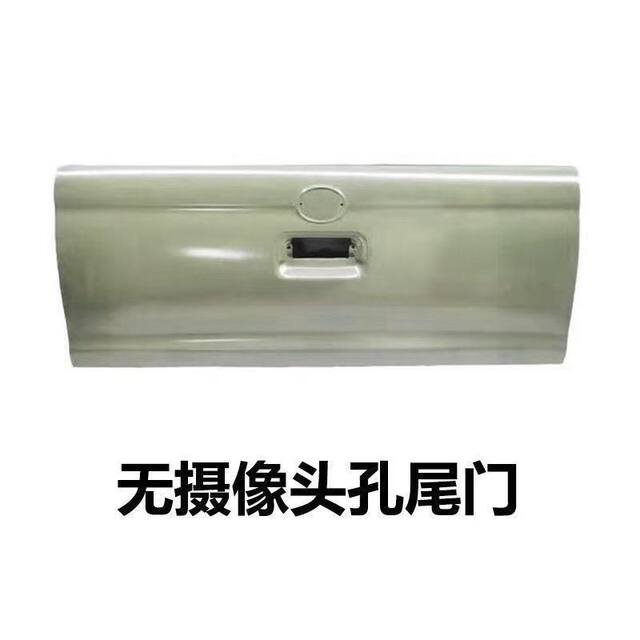 Suitable for Jac Shuailing T6 Rear Tailgate Cargo Box Door, T6 Pickup Truck Rear Cargo Box Rear Panel Door, Rear Bucket Door, Painted