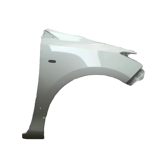 Suitable for 03-14 Toyota Vios Left and Right Fenders, Fender Side Panels, Painted Front Fenders