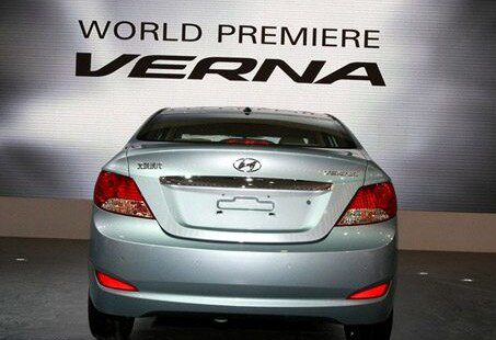 Suitable for Beijing Hyundai Reina Front and Rear Bumpers, 10-13 Old Model, 14-16 New Model, Ruiyi Yuedong Auto Parts