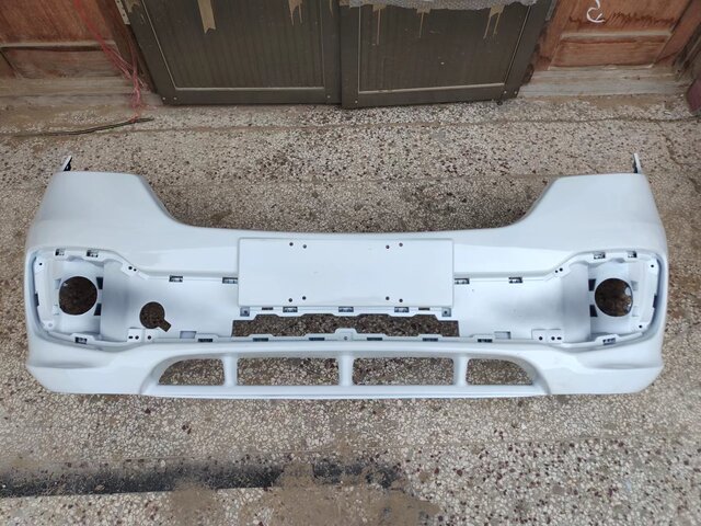 Suitable for Jac Ruifeng M3 Front and Rear Bumper Original Front Bumper Front and Rear Bumper Front and Rear Surround Paint