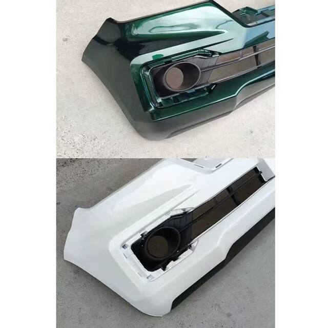 Suitable for Dongfeng Pickup Truck Ruiqi 6 P15 Bumper Surround, 21 Model Ruiqi Pickup Front Bumper Surround, Original