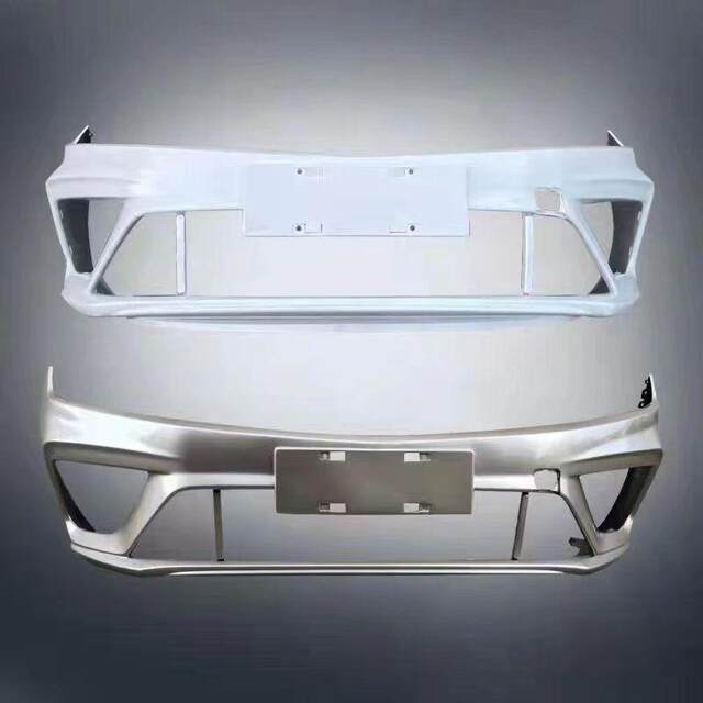 Suitable for 2020 Geely Vision Bumper, 2020 Vision Front Bumper, Front Guard Bar, Front Surround with Paint Finish