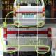 Dongfeng Xiaokang K17 C36 C37 K07S K05S V07S V27 V29 K07 Second Generation Front and Rear Bumpers