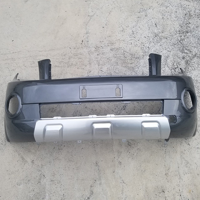 Suitable for Great Wall M2 Front Bumper, Great Wall M2 Front and Rear Bumper, Original Car Full Surround Protection Bumper, Front Face