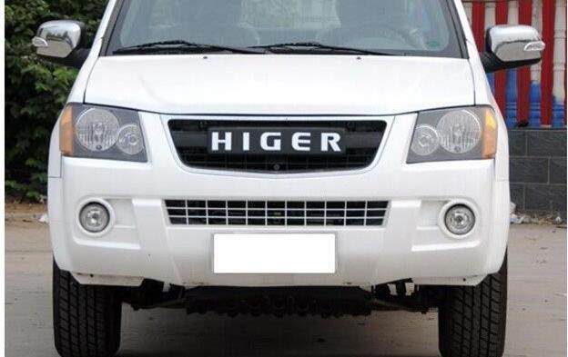 Suitable for Haige Yujun Front Bumper Jiangling Bell T3T5T7 Pickup Front Bumper Jiang Hua Rui Bell Front Bumper Belt Paint