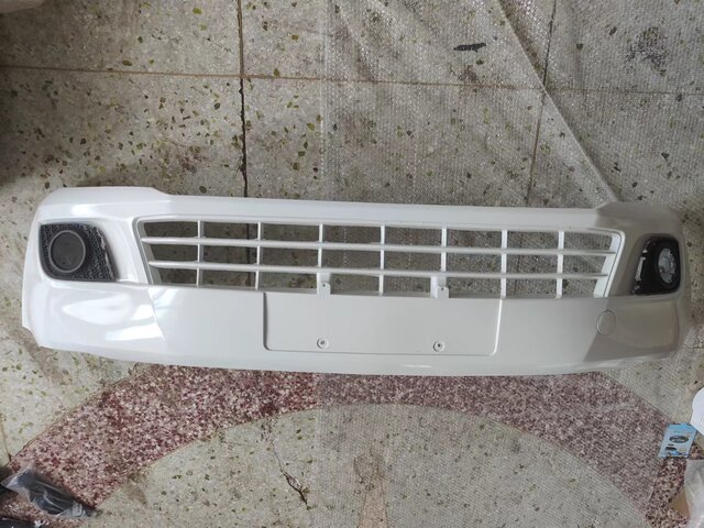 Suitable for the New Volkswagen Jetta Models 13, 14, 15, 16, 17, 18, and the New Santana Front and Rear Bumper Guards