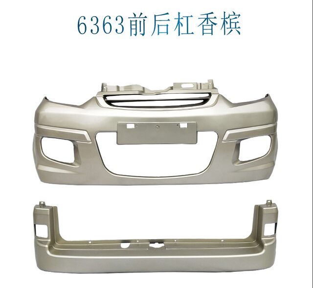 Changan Star 6363 Front Bumper 6363 Front Bumper 6363 Rear Bumper Rear Bumper 6363 Van Parts