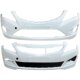 Suitable for Beijing Hyundai Reina Front and Rear Bumpers, 10-13 Old Model, 14-16 New Model, Ruiyi Yuedong Auto Parts