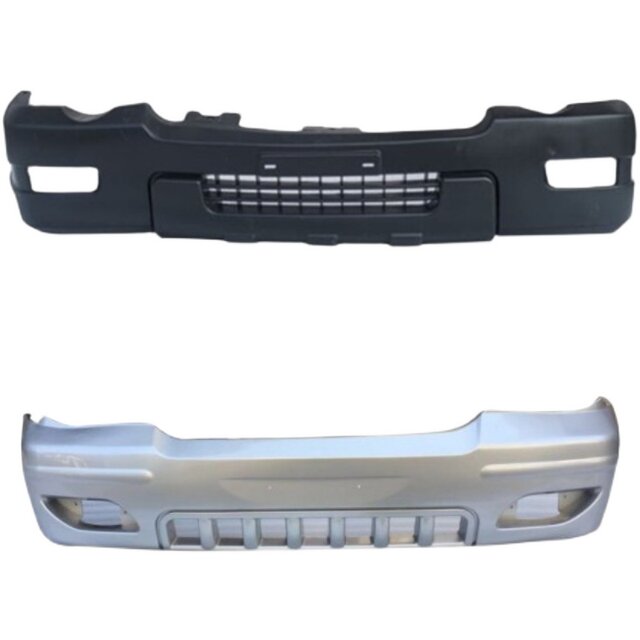 Suitable for Changfeng Yangzi Feiyang Front Bumper, Chetai Fei Ling Pickup Truck Bumper, Front Guard Bar with Special Paint