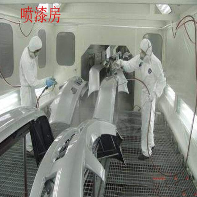 Suitable for Changan Yuexiang V3 front and rear bumpers, new and old Yuexiang V3 front and rear bumpers with paint