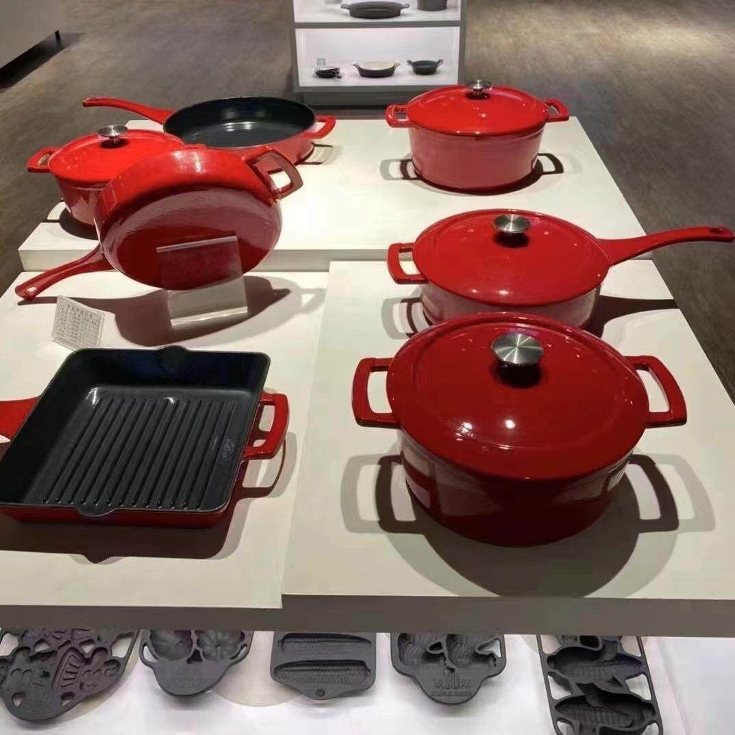 金喜精品厨具