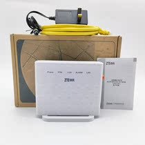 New zteZTE F601 F612 100 megabit gigabit fiber cat Chinese and English public version national Universal