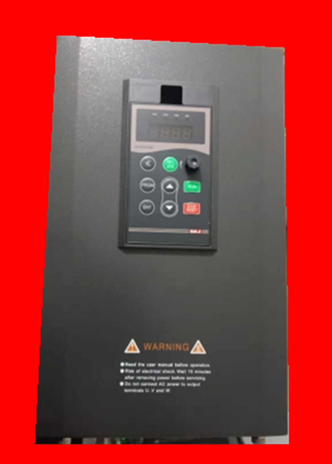 SAJ Tricrystalline Inverter 8000B 4T022G 030P 22KW 380V Brand New