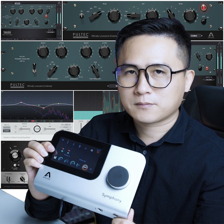 Apogee Symphony Desktop