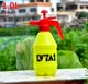 Bình xịt nhỏ 3 lít 5 lít 8 lít làm vườn nông nghiệp cung cấp nước tưới áp lực có thể phun vai - Nguồn cung cấp vườn