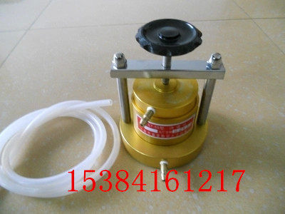 The soil permeometer TST-55
