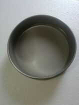 Flour sieve stainless steel sieve Chinese traditional Chinese medicine sieve diameter 40cm screen 10 10 20mm