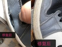 Professional repair of all kinds of leather shoes broken broken bottom color repair refurbishment and maintenance