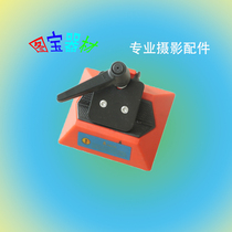 Hot sale top light frame crossbar medium photo studio top light frame balance hammer cantilever frame crossbar top light frame counterweight 4KG